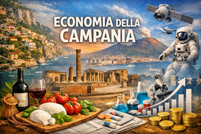 ECONOMIA DELLA CAMPANIA