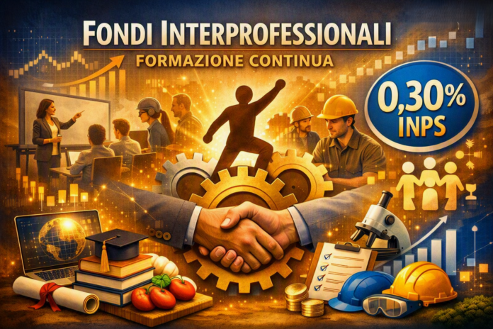 FONDI INTERPROFESSIONALI