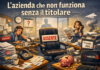 L’AZIENDA CHE NON FUNZIONA SENZA IL TITOLARE VALE MENO. E LO SCONTO LO DECIDE CHI COMPRA.