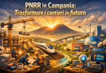 PNRR in Campania: l’ultima prova è trasformare i cantieri in futuro