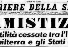 8 SETTEMBRE 1943: LA FRATTURA DI UNA NAZIONE E LA NASCITA DELLA REPUBBLICA DEMOCRATICA